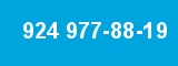 924 977-88-19